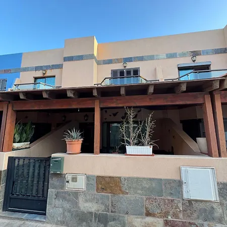 Vakantiehuis Duplex El Principito Gran Tarajal