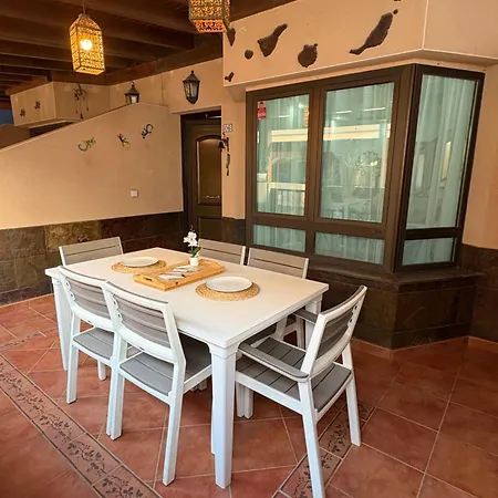 Duplex El Principito Vakantiehuis