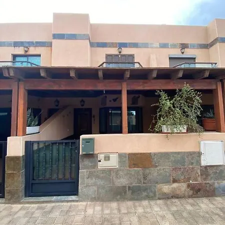 Duplex El Principito Сasa de vacaciones Gran Tarajal