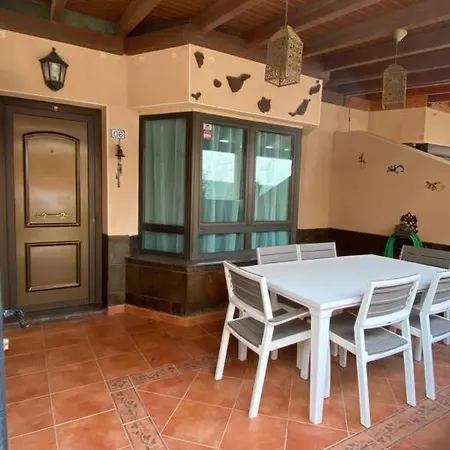 Duplex El Principito Holiday home