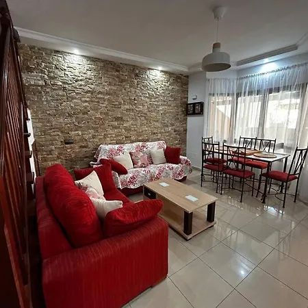 Duplex El Principito Сasa de vacaciones