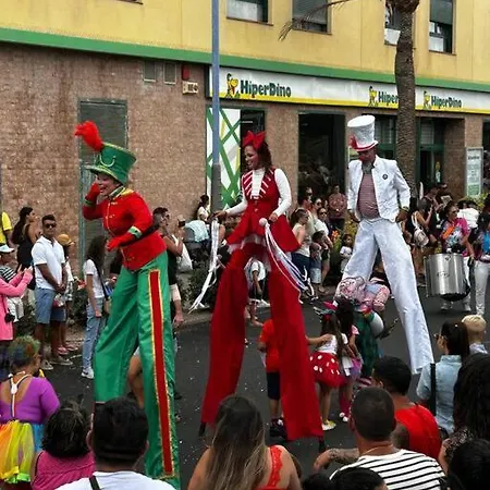 Tatil Evi Duplex El Principito Gran Tarajal