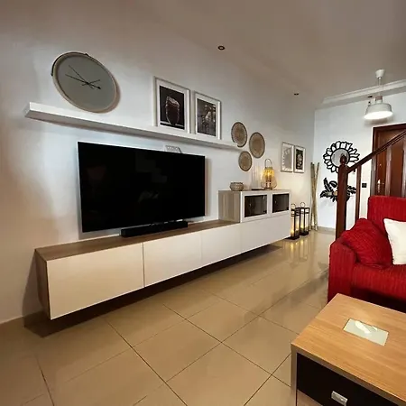 Duplex El Principito Сasa de vacaciones Gran Tarajal