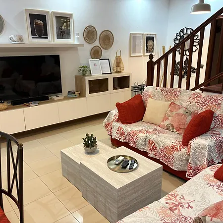 Holiday home Duplex El Principito