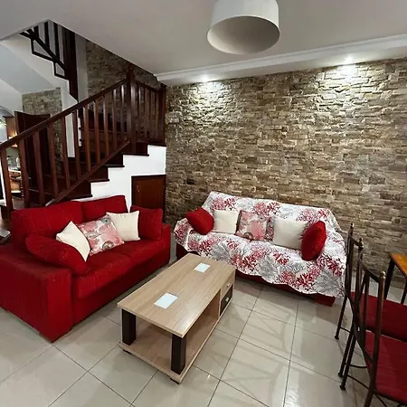 Nyaraló Duplex El Principito *