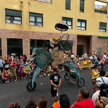 Duplex El Principito 度假居 格兰塔拉雅