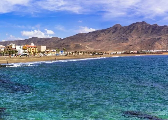 Duplex El Principito Hébergement de vacances