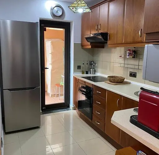 Duplex El Principito Hébergement de vacances *