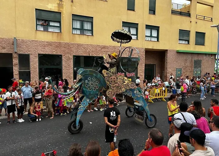 Duplex El Principito Hébergement de vacances Gran Tarajal