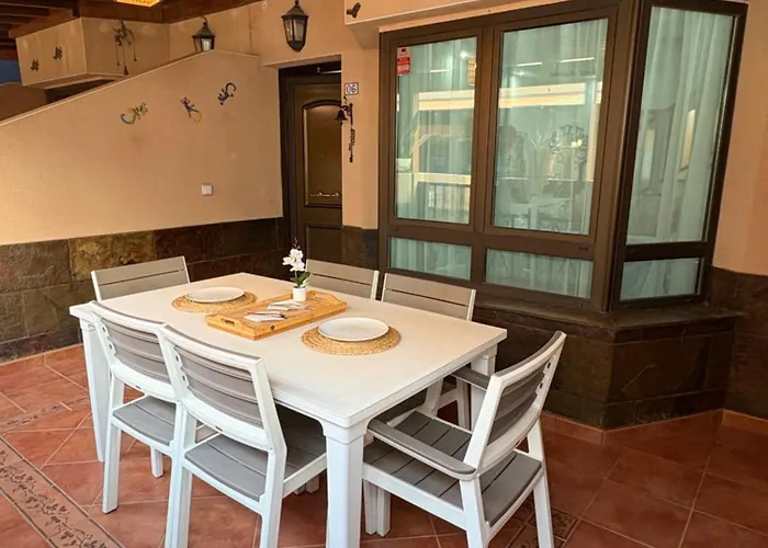 Duplex El Principito Hébergement de vacances