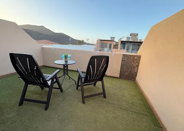 Hébergement de vacances Duplex El Principito Gran Tarajal